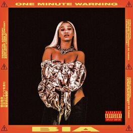 Album cover of One Minute Warning