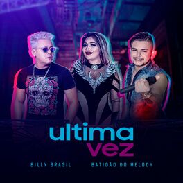 Album cover of Ultima Vez