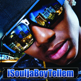 Album cover of iSouljaBoyTellem (International Version)