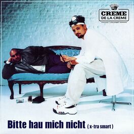 Album cover of Bitte hau mich nicht (x-tra smart)