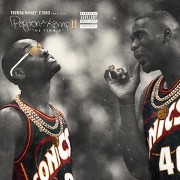Album cover of PAYTON & KEMP 