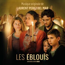 Album picture of Les éblouis (Bande originale du film)