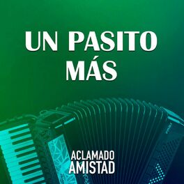 Album cover of Un Pasito Más