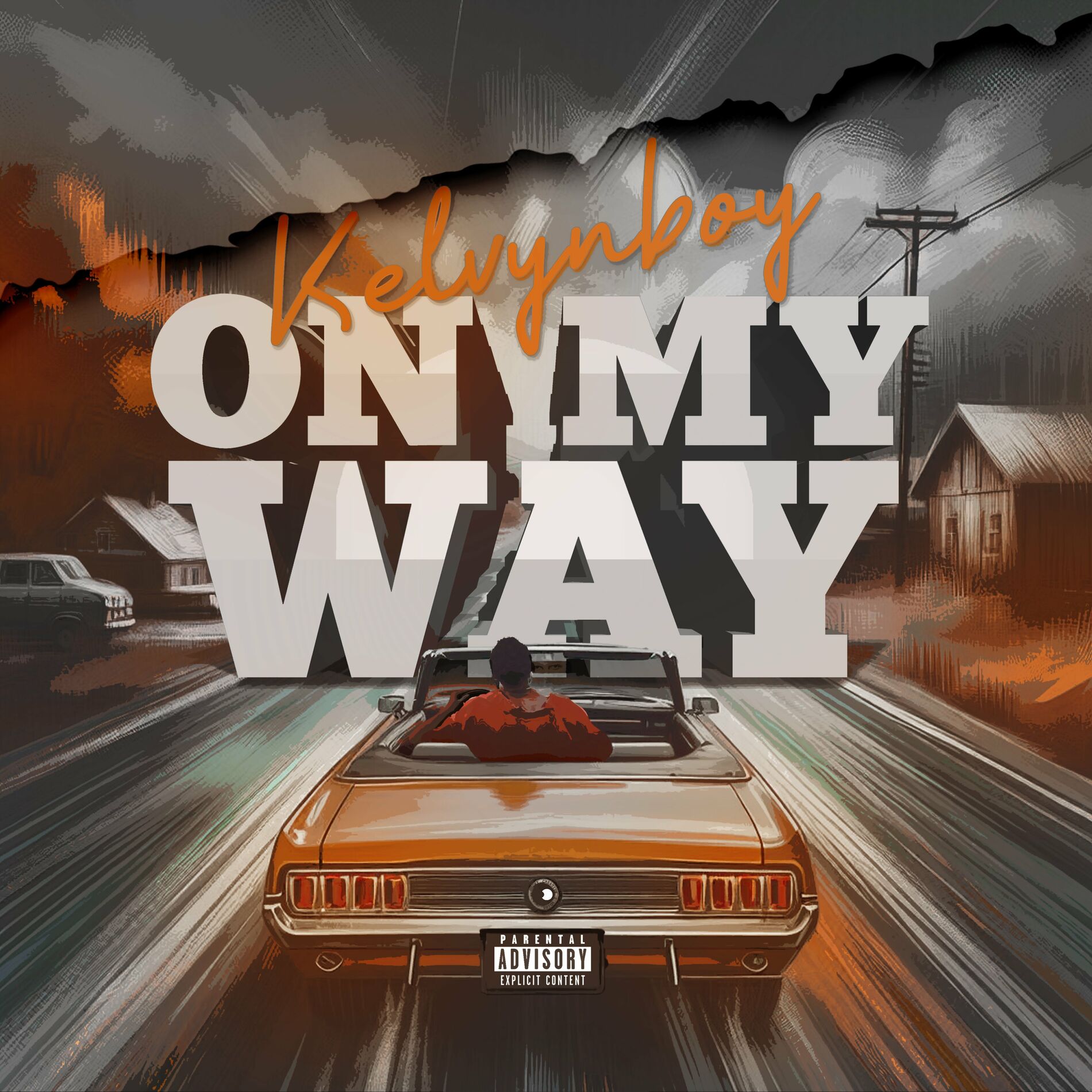 Kelvyn Boy - On My Way: listen with lyrics | Deezer