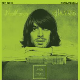 Album cover of Changes (Instrumentals)