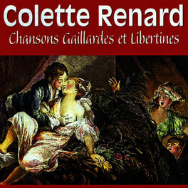 Album picture of Chansons gaillardes et libertines