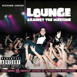 Album cover of Lounge Against the Machine
