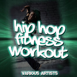 Album cover of Hip Hop Fitness Workout