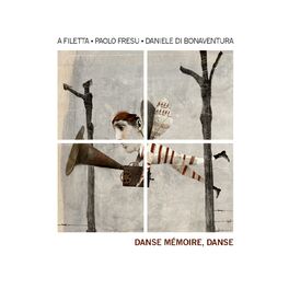 Album cover of Danse Mémoire, Danse