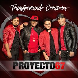 Album cover of Transformando Corazones