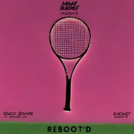Album cover of Racket (feat. Project Pat)