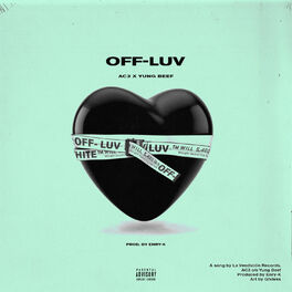 Album cover of Off-Luv