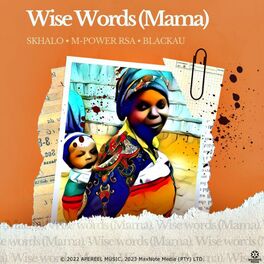 Album cover of Wise Words (Mama)
