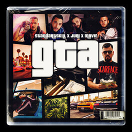 Album cover of GTA