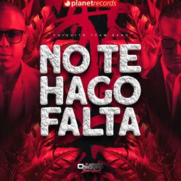 Album cover of No Te Hago Falta