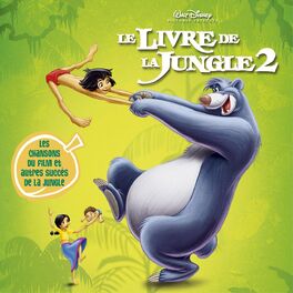 Album cover of Le Livre De La Jungle 2