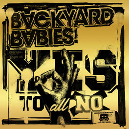 Album cover of Yes to All No