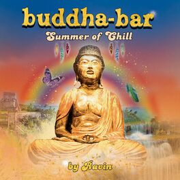 Album cover of Buddha Bar Summer of Chill (by Ravin)