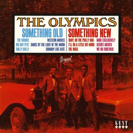Album cover of Something Old, Something New