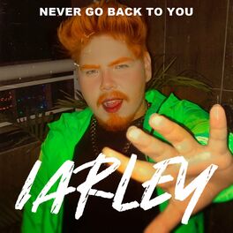 Album cover of Never Go Back to You