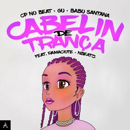 Album cover of Cabelin de Trança