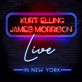 Album cover of Live in New York
