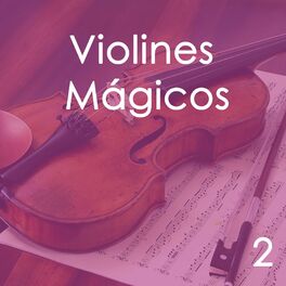 Album cover of Violines Mágicos, Vol. 2