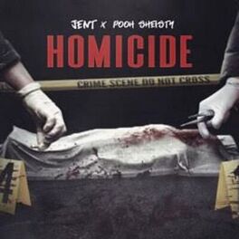 Album cover of Homicide