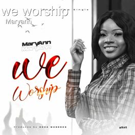 Album cover of We Worship