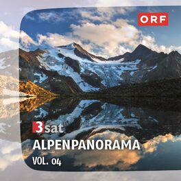 Album cover of 3sat Alpenpanorama Vol.4
