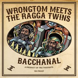 Album cover of Bacchanal