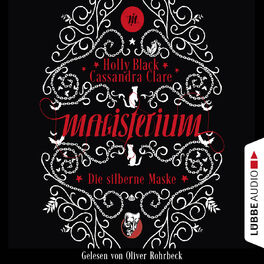 Album cover of Die silberne Maske - Magisterium, Teil 4 (Ungekürzt)