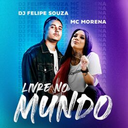 Album cover of Livre No Mundo