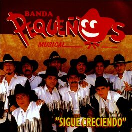 Album cover of Banda Pequeños Musical