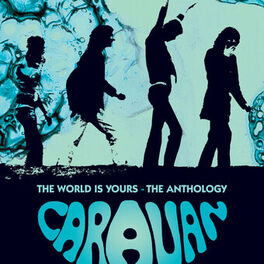 Album cover of The World Is Yours – The Anthology 1968-1976