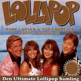 Album cover of Lollipop (Den Ultimate Lollipop Samling)