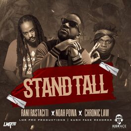 Album cover of Stand Tall