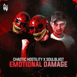 Album cover of EMOTIONAL DAMAGE