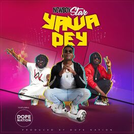 Album cover of Yawa Dey (feat. DopeNation)