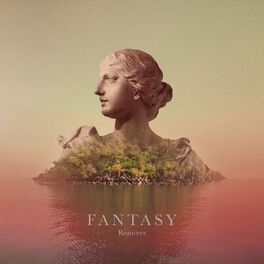 Album cover of Fantasy (UK Remixes)