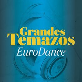 Album cover of Grandes Temazos Eurodance