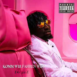 Album cover of Komm wir fahren weg