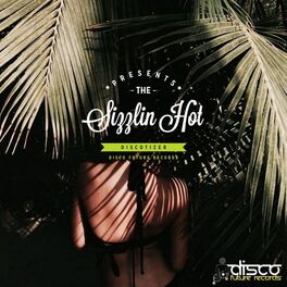 Album cover of Sizzlin' Hot