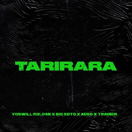 Album cover of Tarirara