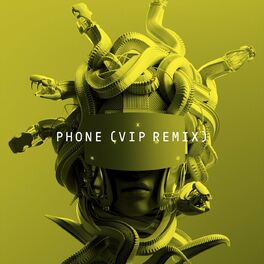 Album cover of Phone (VIP Mix)