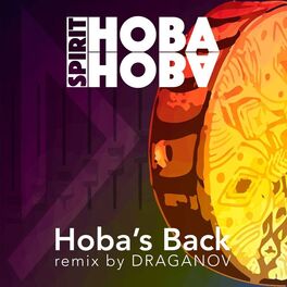 Album cover of Hoba's Back (Remix)