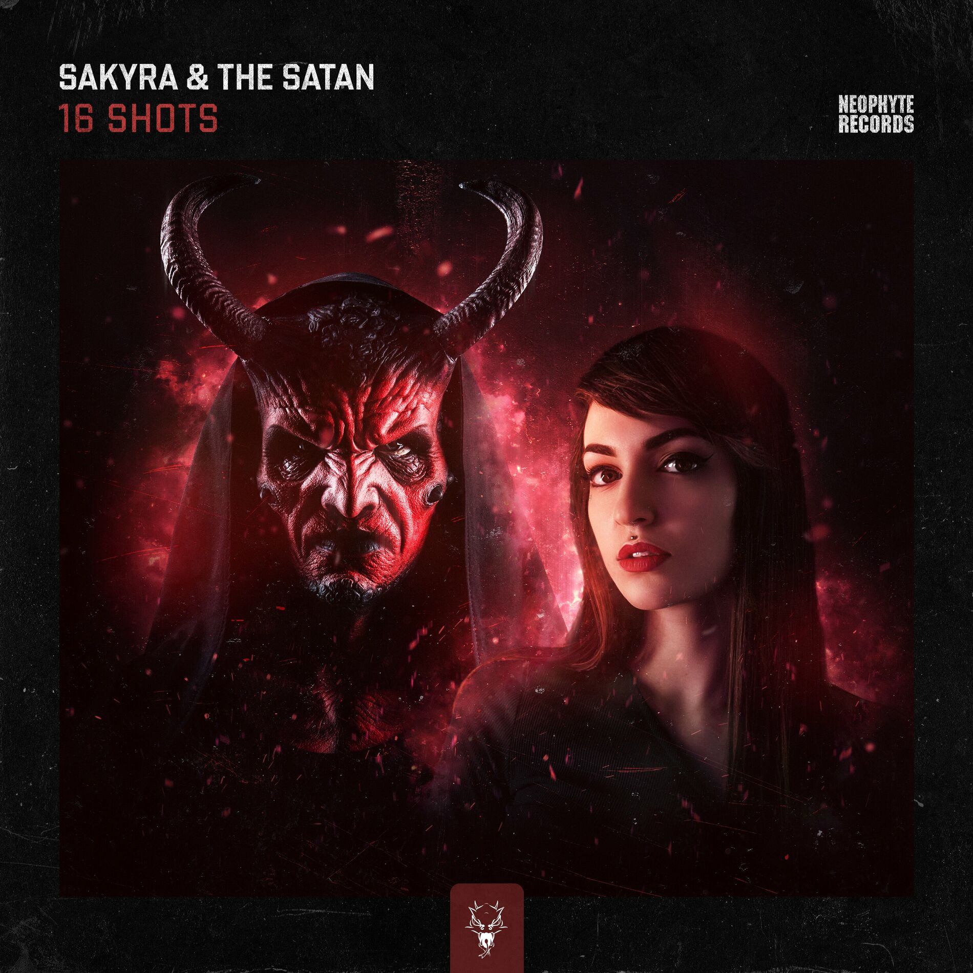 The Satan: альбомы, песни, плейлисты | Слушайте на Deezer