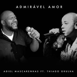 Album cover of Admirável Amor