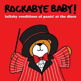 Album cover of Lullaby Renditions of Panic! at the Disco