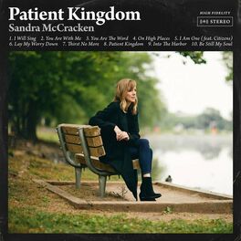 Album cover of Patient Kingdom